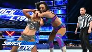Image result for peyton royce vs charlotte